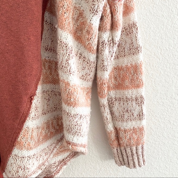 Free People Beautiful Sinner Sweater L - Picture 6 of 8